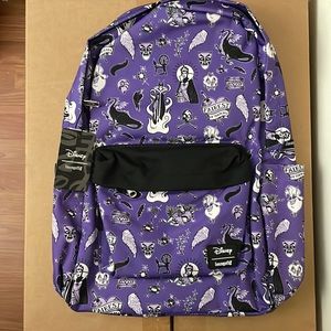 Disney loungefly backpack
